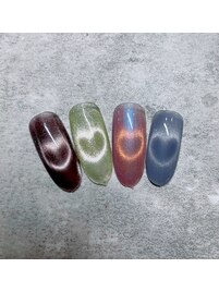 ハートマグネット