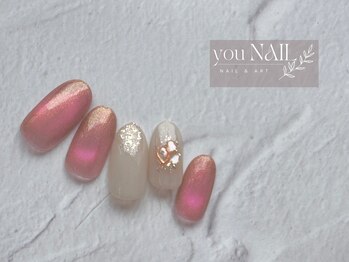 ユーネイル(you NAIL)/シンプルコース　7500