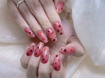 メロディービューティーサロン(Melody)/ハートネイル