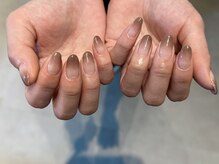 えむねいる(m.nail)/カラーグラデーション