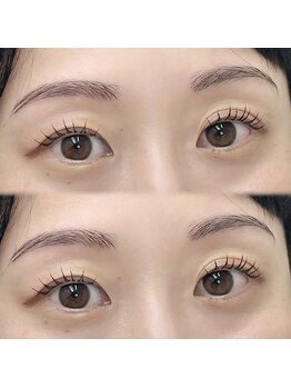 ベルム 市川店(BELME)/ラッシュリフト/眉Wax/市川/駅前