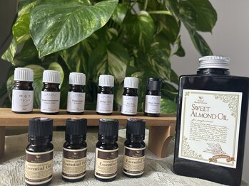 ハナナ(Hanana)/アロマの香り