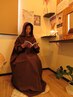 敏感肌さん◎内側から整えるお肌&エイジングケア◎よもぎ蒸し×骨盤矯正¥8000