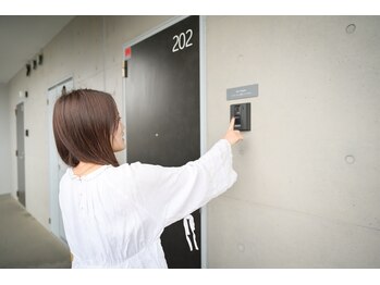 ラティーク 諫早西口店/４　インターフォン