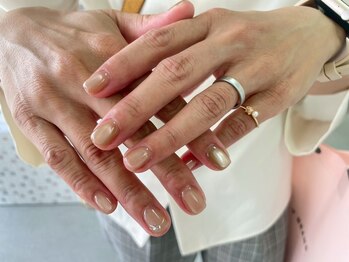 ミンク バイ キャンアイドレッシー(MINK by Can I Dressy)/マグネット×ミラーライン