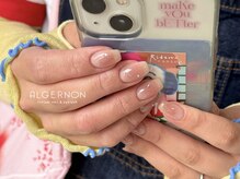 アルジャーノン リトリート(ALGERNON retreat)/チークネイル