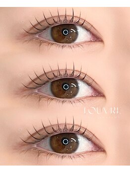 ルーブル 岐阜駅(Louvre)/【まつ毛パーマ】岐阜駅/西岐阜