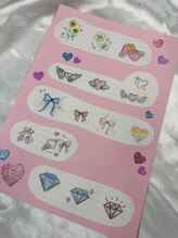 アンジュ(Ange)/ボディージュエリー★