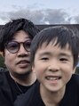 岩槻ミライエ鍼灸接骨院&nbsp;息子と遊ぶ事が趣味です！