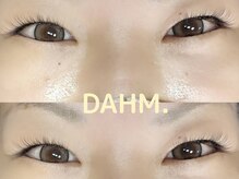 ダームドット(DAHM.)/マツエク/アイブロウ