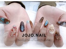 ジョジョネイル(JOJOネイル)/