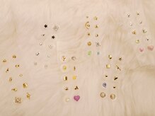 チェリー(Cherry)/耳ツボジュエリー