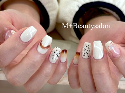 エムプラスビューティー(M+)の写真