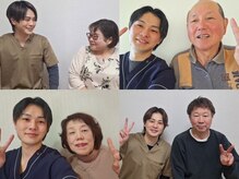 整体院京鍼(KYO-SHIN)の雰囲気（多くの方に喜ばれております！（写真はほんの一部です））