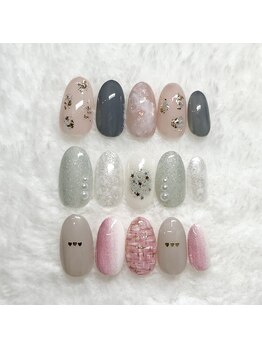 ¥5940定額アートコース