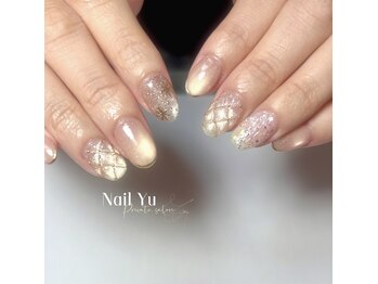 ネイルユー(Nail Yu)/１２月定額コース