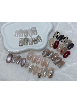 定額メニューのあるサロン