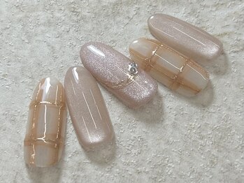 アンド 古河店(&)/オシャレコース