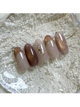サロンベル 古川稲葉店(salon Belle)/定額アート 11000円☆