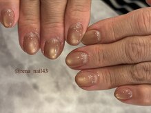 レナネイル(rena nail)/マグネットネイル