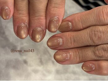 マグネットネイル