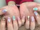 オリビア ネイル(OLIVIA NAIL)の写真/【季節やトレンドに合わせた定額ネイルが豊富♪】丁寧なカウンセリングと高い技術力で仕上がり満足度◎