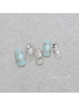 シーズネイル 横浜店(She's nail)/新規お客様 オフ込み 6980円