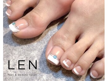 フレンチフットジェル