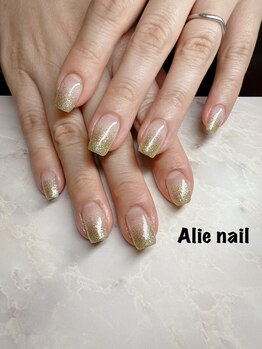 アリーネイル(Alie nail)/