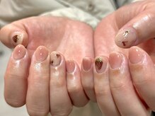 ピウム(pium.)/いちご＋チーク