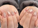 ☆ニュアンスネイル