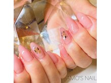アモズネイル さっぽろ東急百貨店(AMO'S NAIL)