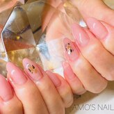 アモズネイル さっぽろ東急百貨店(AMO'S NAIL)