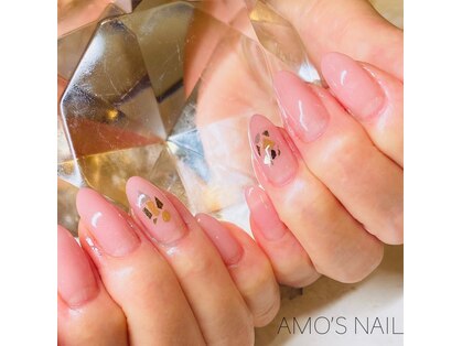 アモズネイル さっぽろ東急百貨店(AMO'S NAIL)の写真