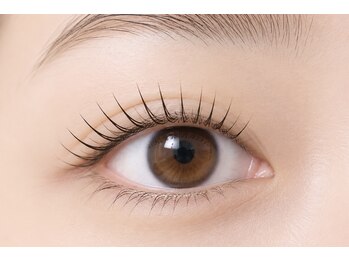  eye room REIL 【レイル】【7月3日 NEWOPEN（予定）】の写真/根元からしっかり立ち上げ、上品で自然なぱっちりまつ毛へ♪
