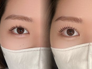 タム(TAM)の写真/最旬韓国式束感まつ毛は3種のトリートメントで艶やかに！あなただけの魅力を引き出す♪