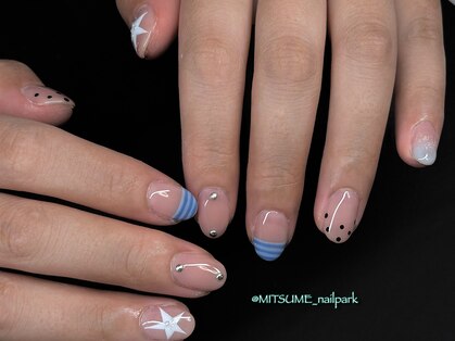 ネイルパーク ミツメ(Nail park_MITSUME)の写真