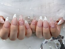 サリーネイルラボ(Sully Nail Lab)/持ち込みデザイン