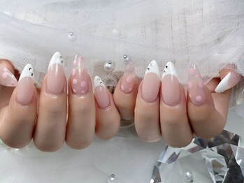 サリーネイルラボ(Sully Nail Lab)/持ち込みデザイン