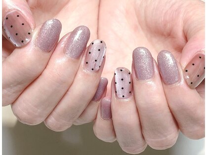 ネイルサロン マハロ 横浜四季の森フォレオ店(Nail Salon Mahalo)の写真