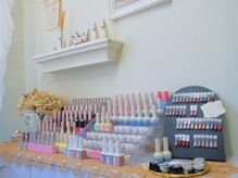 ツキカドットネイル(TSUKIKA.NAIL)の雰囲気（秋の新色も入荷しております♪）