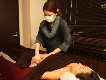 リラクゼーションサロン アールズ(R's)/痩身トリートメント