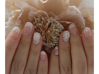 ネイルサロンミキ 横浜(MIKI)/ウェディング・ブライダル結婚式