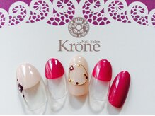 ネイルサロン クローネ(Nail Salon Krone)/ピックアップデザイン