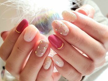 ユイアス(YUias...)/大人可愛い