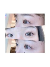 リシェル アイラッシュ小田原店(Richelle eyelash)/＊アッパーリフトカール