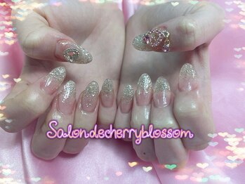 サロンドチェリーブロッサム(Salon de Cherryblossom)/
