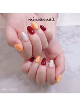 美ノ庵ネイルサロン メトロポリタン前店/