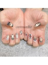 マムネイル 麻布十番(mumnails)/痛ネイル