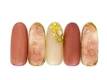 ディーネイル 四条烏丸(D-nail)/30番2022年春デザインコンテスト